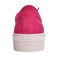 Load image into Gallery viewer, Woodall Pink Casual Trainers

