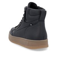 Load image into Gallery viewer, Hemlock Black Ankle Boots
