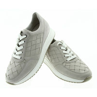 Load image into Gallery viewer, Precision Grey Casual Shoes
