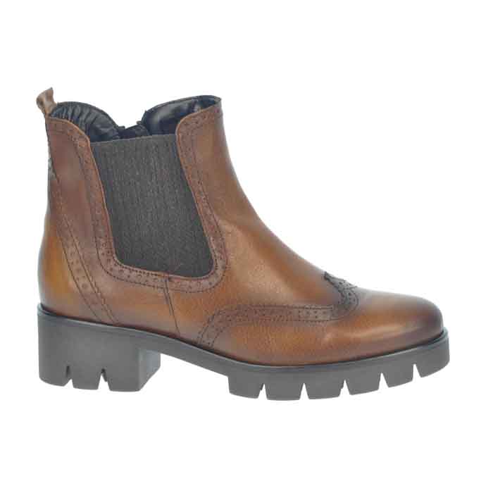 Bowcott Whisky Ankle Boots