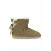 Load image into Gallery viewer, Iona Taupe Ankle Boots
