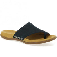 Load image into Gallery viewer, Lanzarote Nightblue Nubuck
