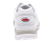 Load image into Gallery viewer, Helen White Nubuck/Textile
