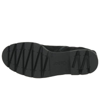 Load image into Gallery viewer, Baccara Black Suede Ankle Boots
