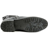 Load image into Gallery viewer, Malta Black Ankle Boots
