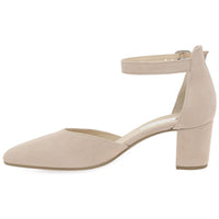 Load image into Gallery viewer, Gala Pink Open Court Shoes
