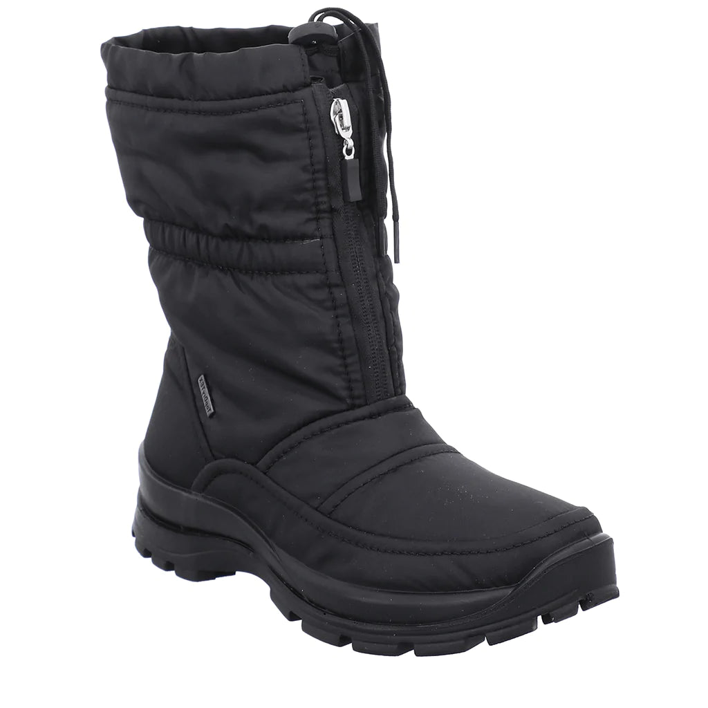 Grenoble 118 Black Boots