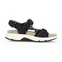 Load image into Gallery viewer, Tina Blue Sandals
