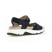 Load image into Gallery viewer, Tina Blue Sandals
