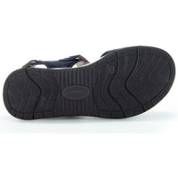Load image into Gallery viewer, Tina Blue Sandals

