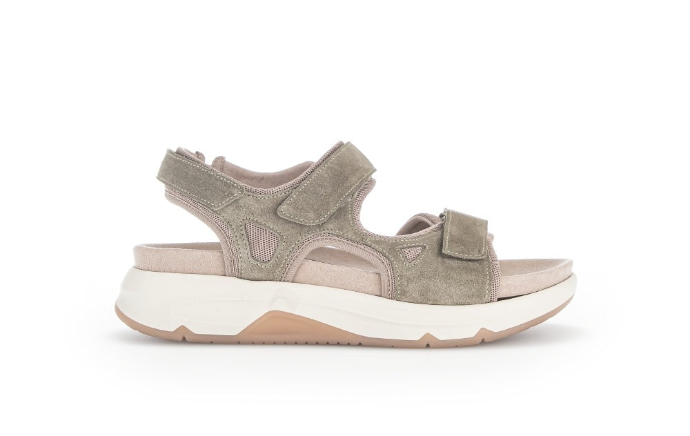 Tina Beige Sandals