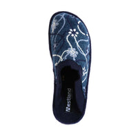 Load image into Gallery viewer, Lille 100 Blue Ocean Slippers
