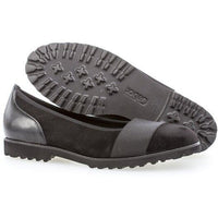 Load image into Gallery viewer, Petula Black Pump Shoes
