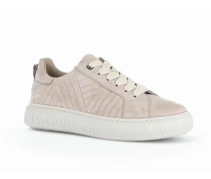 Gina Beige Sneaker