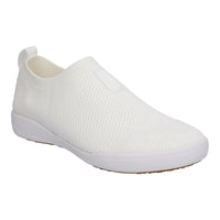 Load image into Gallery viewer, Sina 64 White Slip on Shoes
