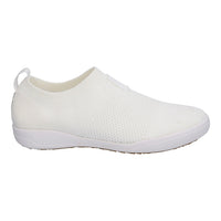 Load image into Gallery viewer, Sina 64 White Slip on Shoes
