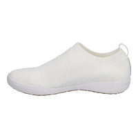 Load image into Gallery viewer, Sina 64 White Slip on Shoes
