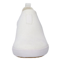 Load image into Gallery viewer, Sina 64 White Slip on Shoes
