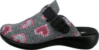 Load image into Gallery viewer, Korsika 307 Grey Slippers
