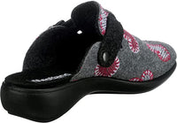 Load image into Gallery viewer, Korsika 307 Grey Slippers
