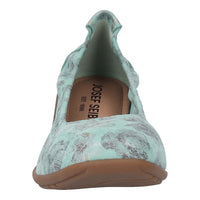 Load image into Gallery viewer, Fenja 01 Mint-multi Slip on Ballet Pumps
