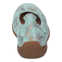 Load image into Gallery viewer, Fenja 01 Mint-multi Slip on Ballet Pumps
