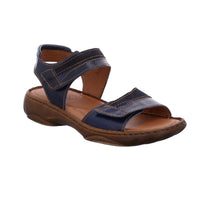 Load image into Gallery viewer, Debra 19  Denim Sandal
