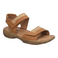 Load image into Gallery viewer, Debra 19 Cognac Sandal
