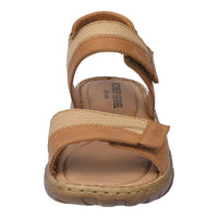 Load image into Gallery viewer, Debra 19 Cognac Sandal
