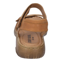 Load image into Gallery viewer, Debra 19 Cognac Sandal

