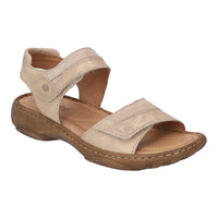 Load image into Gallery viewer, Debra 19  Beige Sandal
