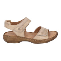 Load image into Gallery viewer, Debra 19  Beige Sandal
