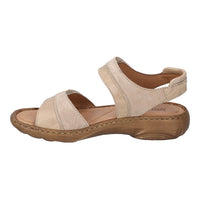 Load image into Gallery viewer, Debra 19  Beige Sandal

