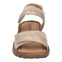 Load image into Gallery viewer, Debra 19  Beige Sandal
