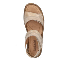 Load image into Gallery viewer, Debra 19  Beige Sandal
