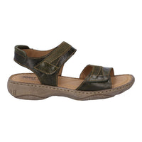 Load image into Gallery viewer, Debra 19 Moss Sandal
