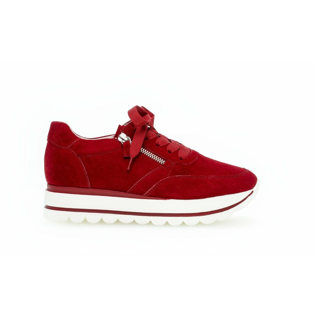 Lancer Red Casuals