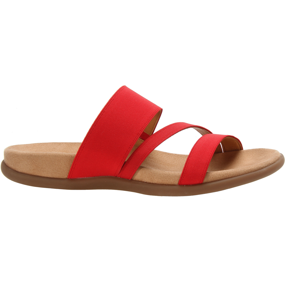 Gabor 2025 red sandals
