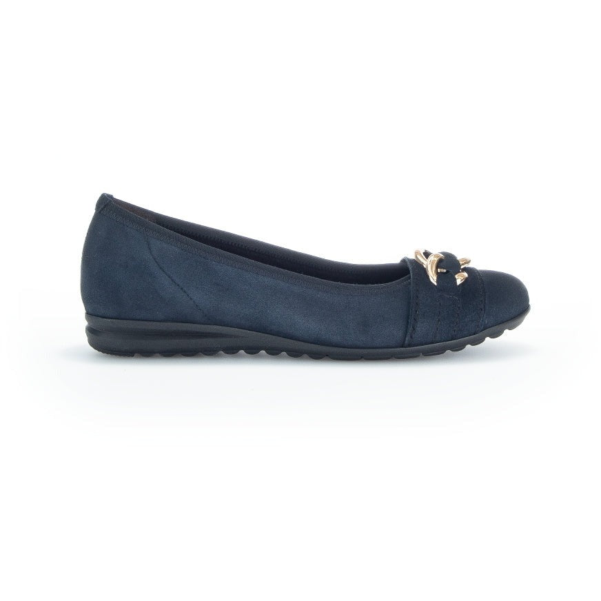 Sigrid Dark Blue