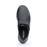 Load image into Gallery viewer, Steffi 51 Black Casual Flat Shoes
