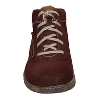 Load image into Gallery viewer, Steffi 53 Red Casual Ankle Boots
