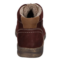 Load image into Gallery viewer, Steffi 53 Red Casual Ankle Boots
