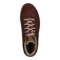 Load image into Gallery viewer, Steffi 53 Red Casual Ankle Boots
