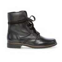 Load image into Gallery viewer, Nerissa Black Ankle Boots
