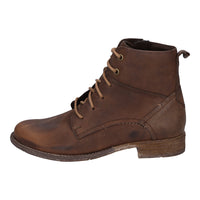 Load image into Gallery viewer, Sienna 95 Ankle Boots Brown
