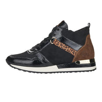 Load image into Gallery viewer, Jadon Black Ankle Boots
