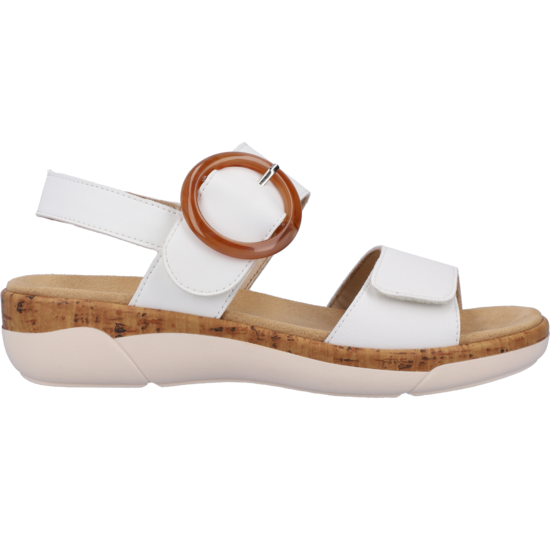 Owana White Sandals