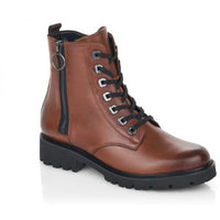 Load image into Gallery viewer, Montana Brown Ankle Boots
