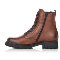 Load image into Gallery viewer, Montana Brown Ankle Boots
