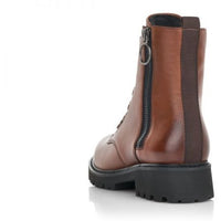 Load image into Gallery viewer, Montana Brown Ankle Boots
